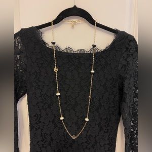 Tory Burch Long Necklace